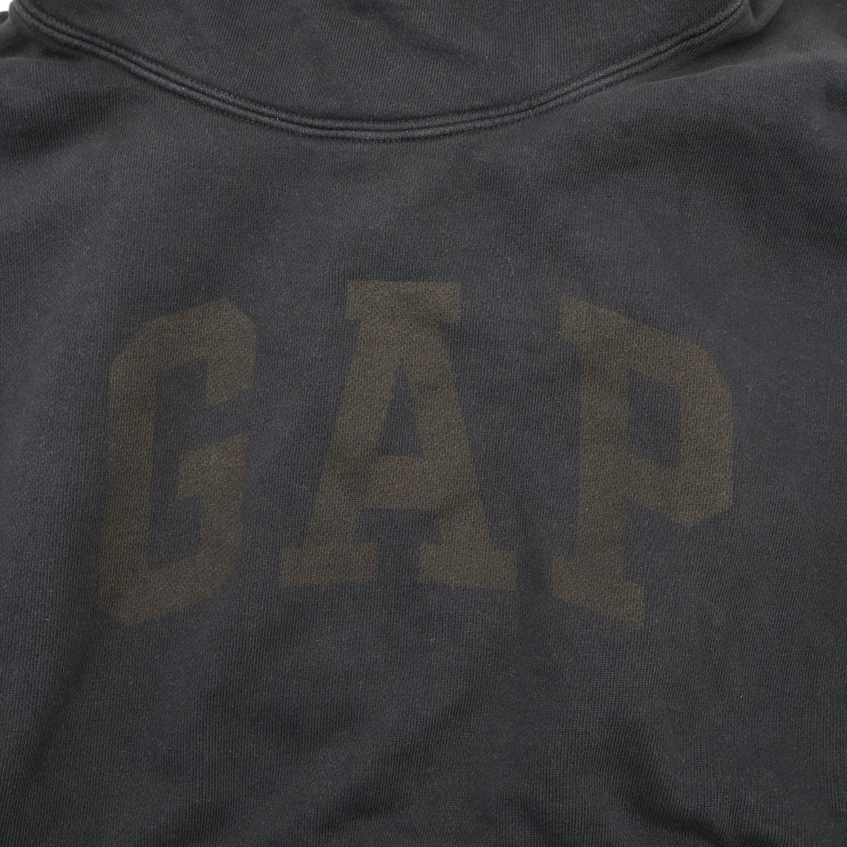 YEEZY GAP Dove Hoodie Washed Black
