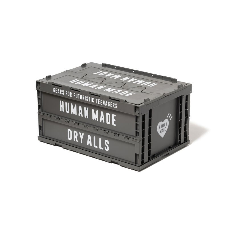HUMAN MADE Human Made Container Type M 74L Gray
