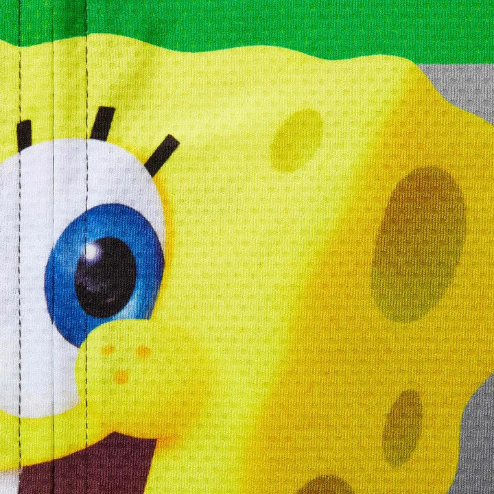 Supreme SpongeBob SquarePants Castelli L/S Cycling Jersey Black