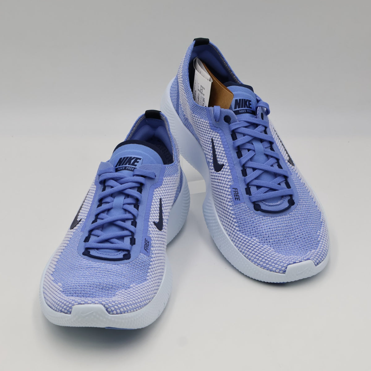 HF1078-404 Nike Free 2025 Polar Blue Tint Ghost Midnight Navy (Men's)