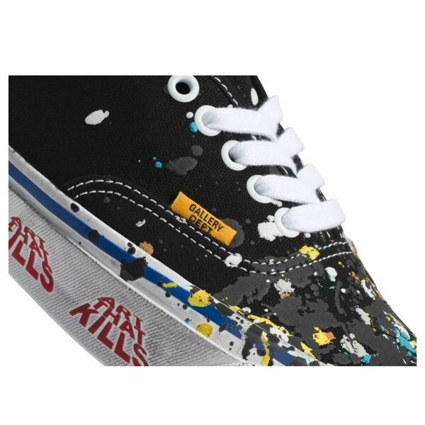 VN000EEUBLA Gallery Dept. Vans Authentic 44 Black (Men's)