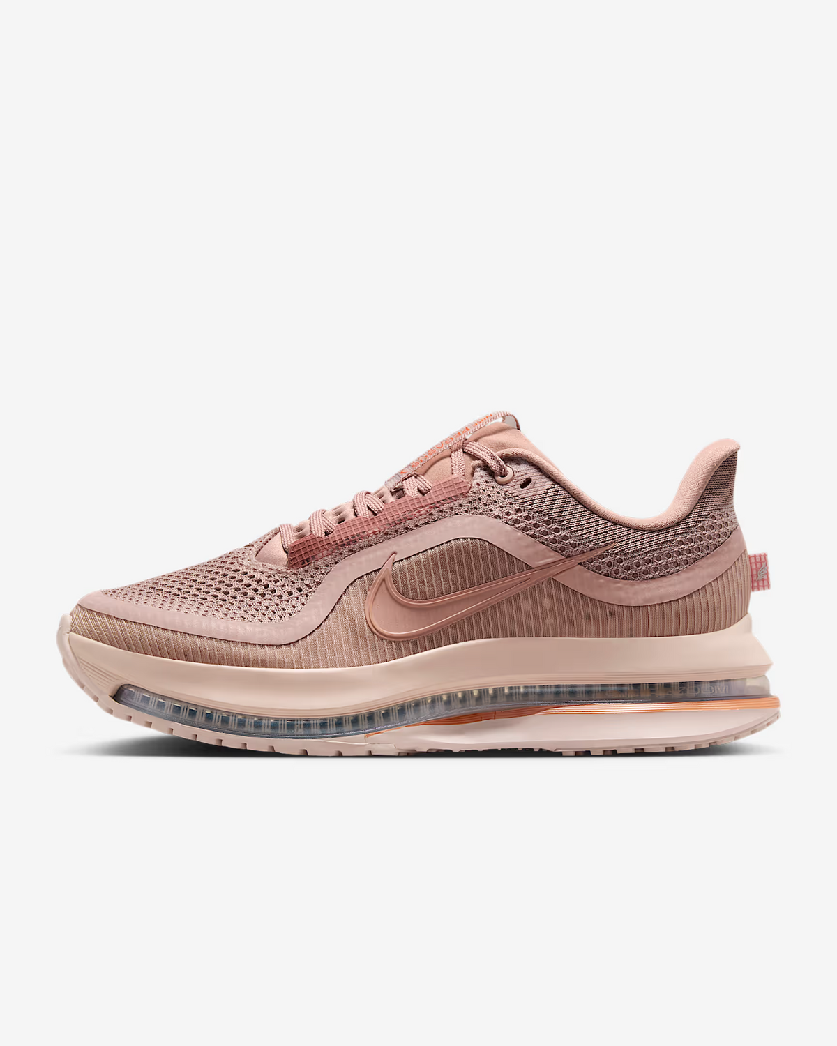HQ2593-603 Nike  Pegasus PRM Metallic Rose Gold (Women's)