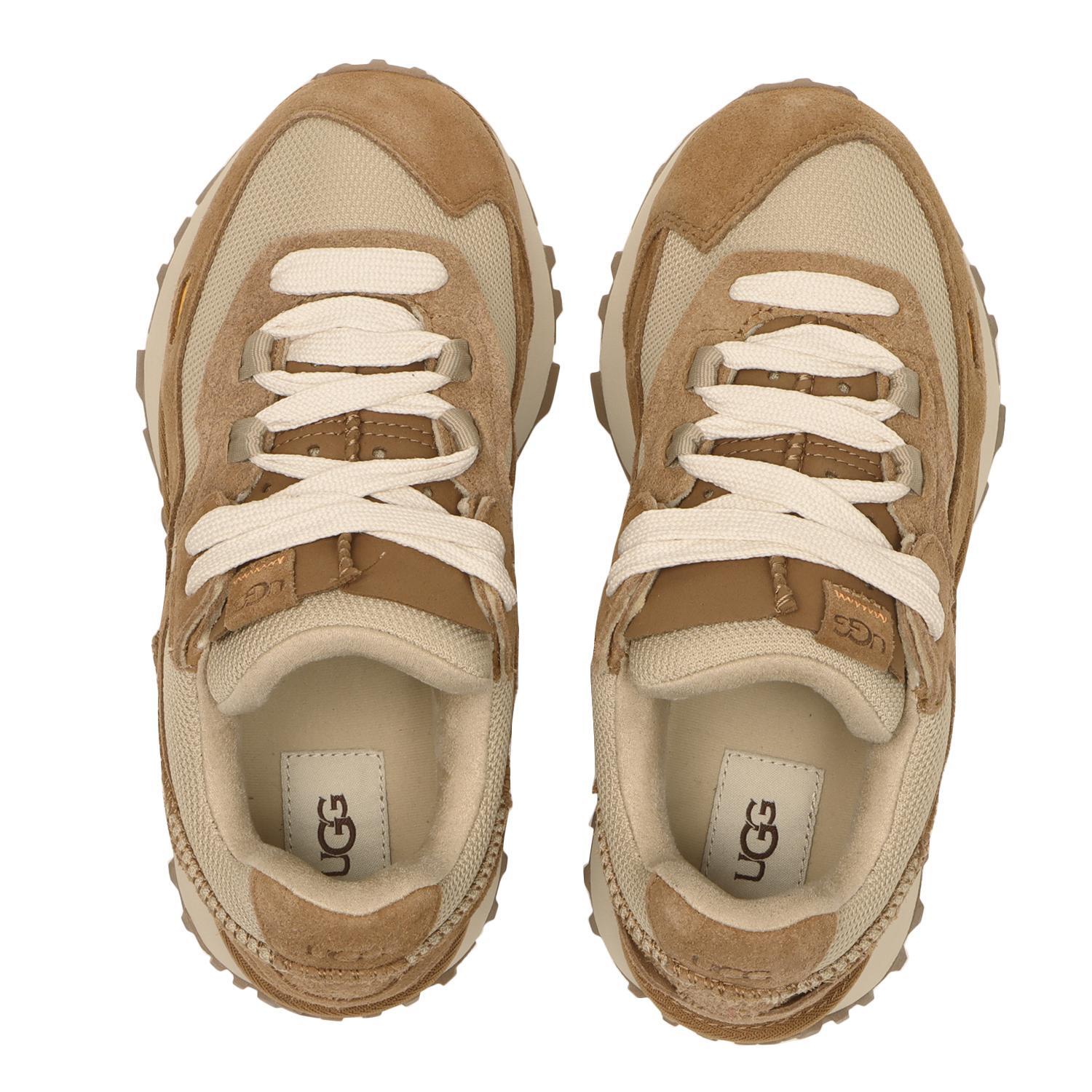 1167491-CHE UGG RETROFI LOW CHESTNUT (Women's)