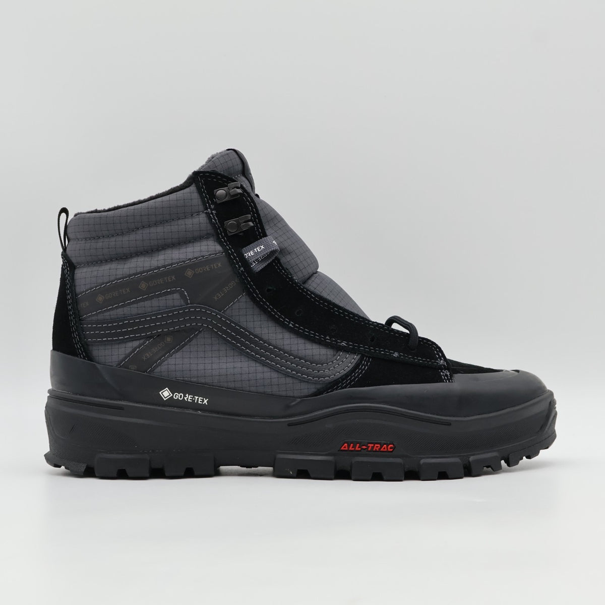 VN000DARBKA Vans Sk8-Hi GORE-TEX Insulated Black Black (Men's)