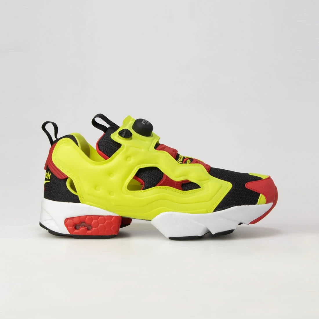 EF3014 Reebok Instapump Fury OG "Citron" (2018/2019/2022) (Men's)