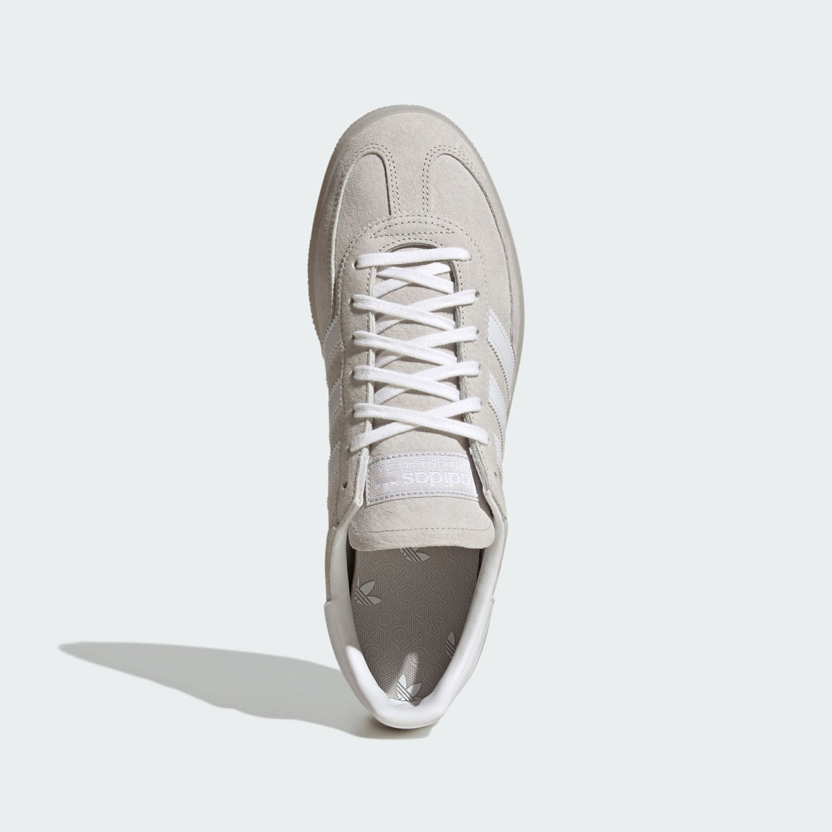 JQ6154 adidas Originals Handball Spezial Grey OneCloud White (Men's)