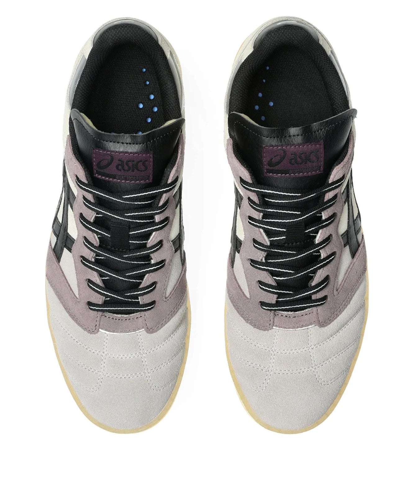 1203B087-020 Asics Leggerezza FB Oyster Grey Black (Men's)