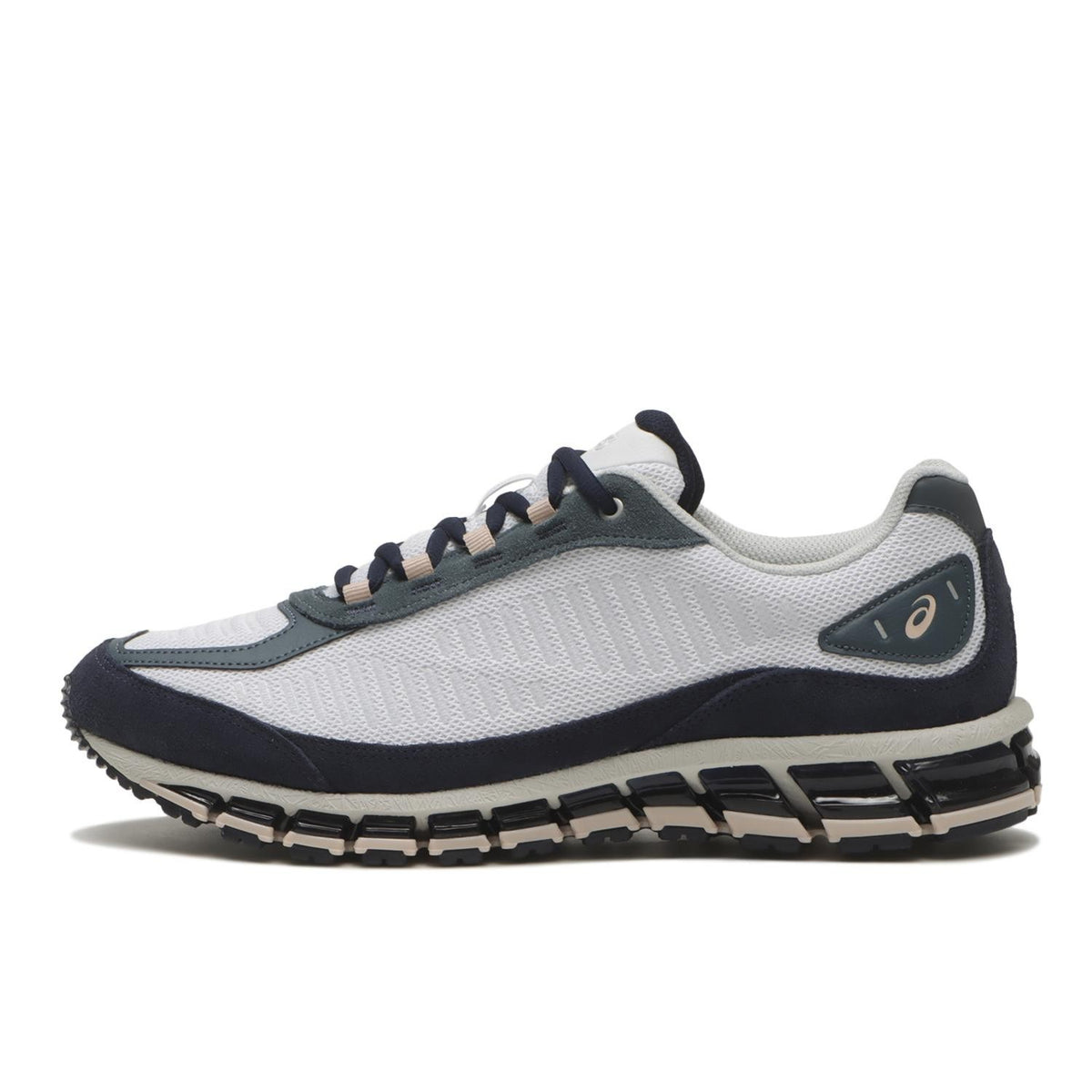 1203A731-101 Asics Gel-Quantum 360 I AMP White Midnight (Men's)