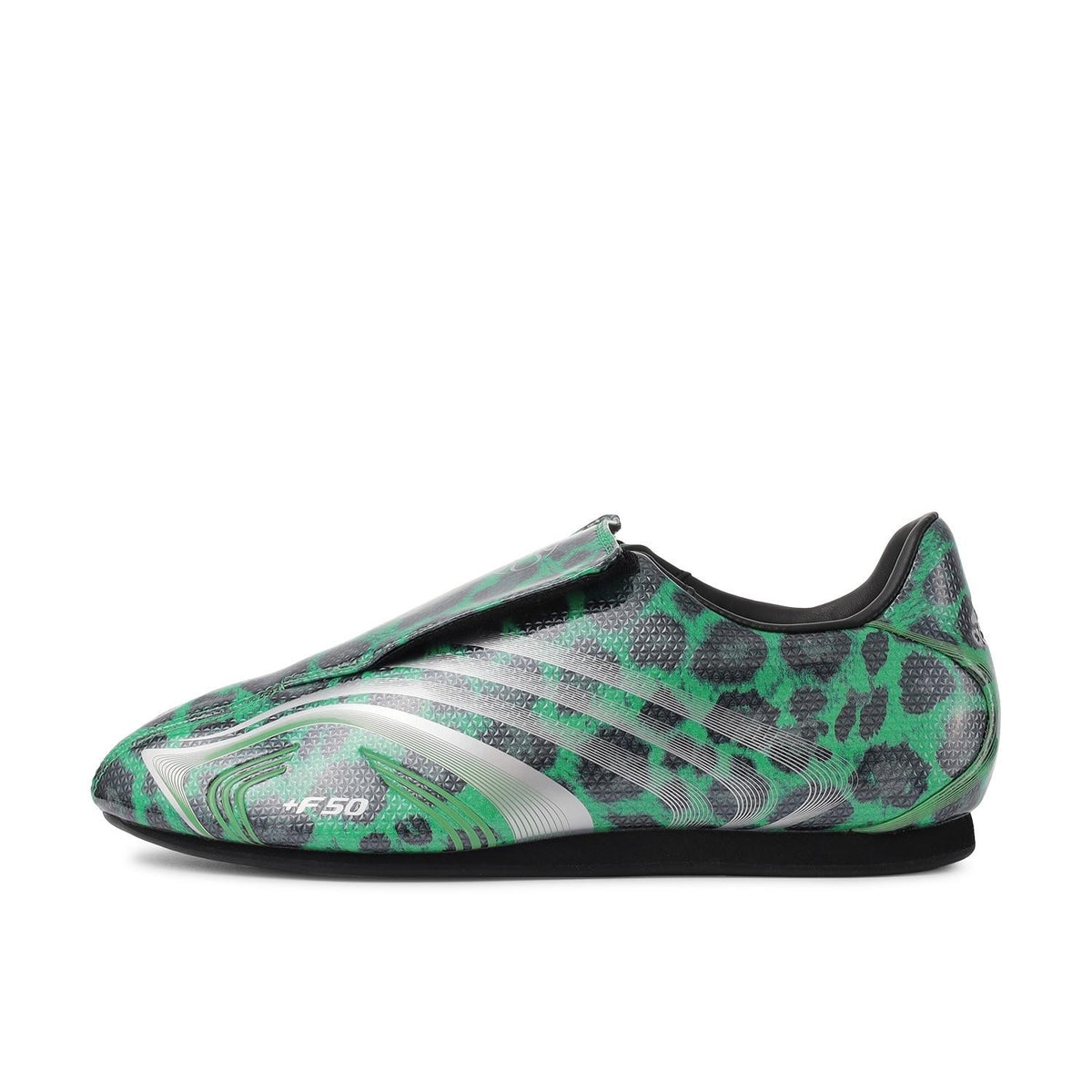 IH6862 adidas Women's Taekwondo F50 Leopard Green (Men's)