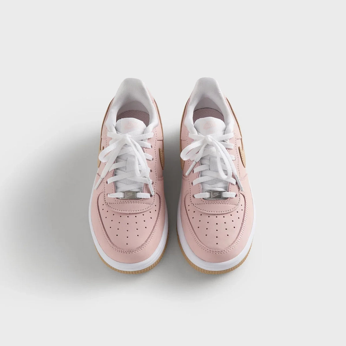 IM6036-200 Kith Ã Nike PS Air Force 1 Low SP "Un-Linen" (Preschool)