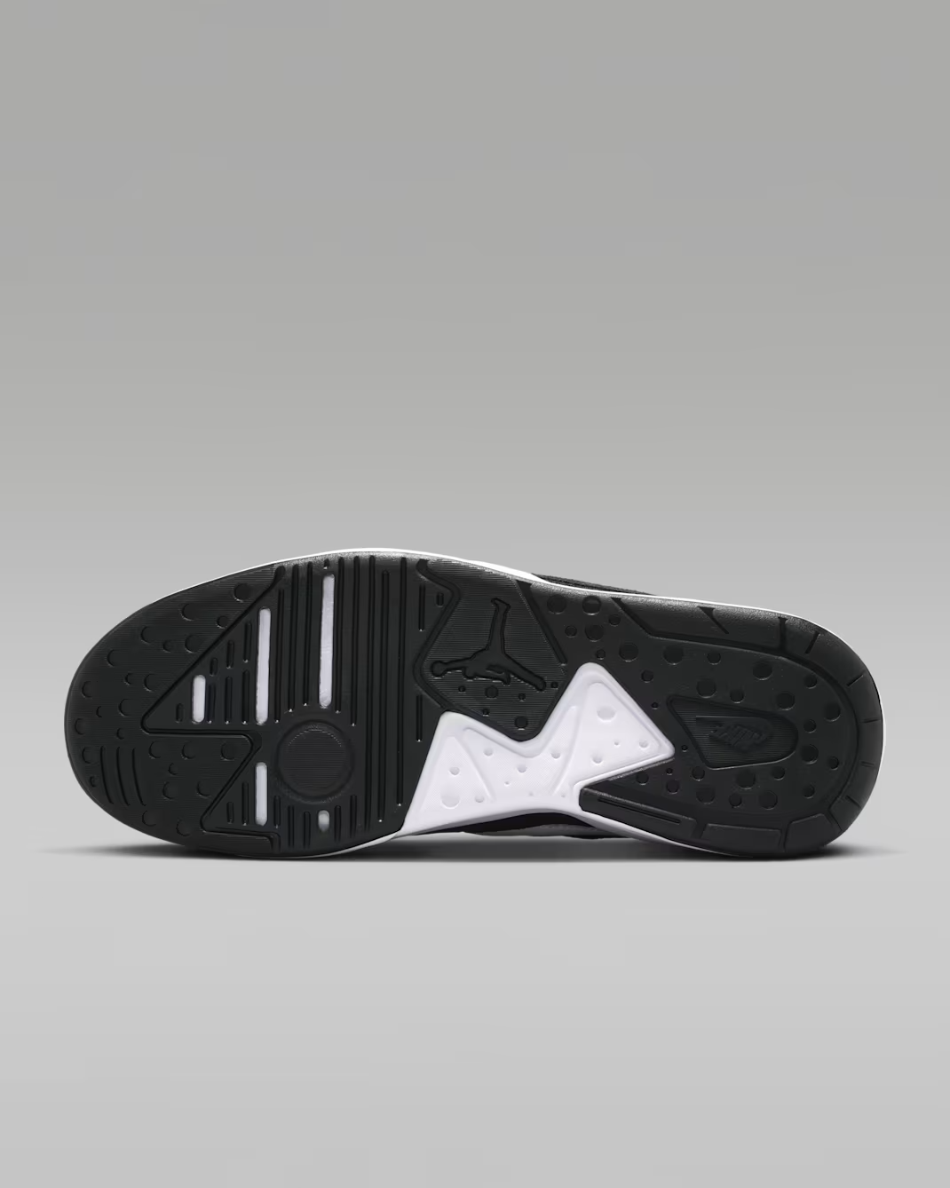 HJ6777-007 Nike Jordan CMFT Era "Black/White" (Men's)