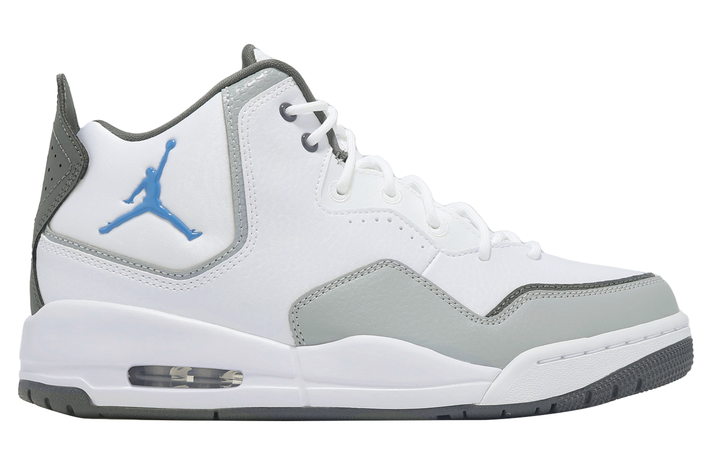 IF0848-141 Nike Air Jordan Courtside 23 "White/University Blue" (Men's)