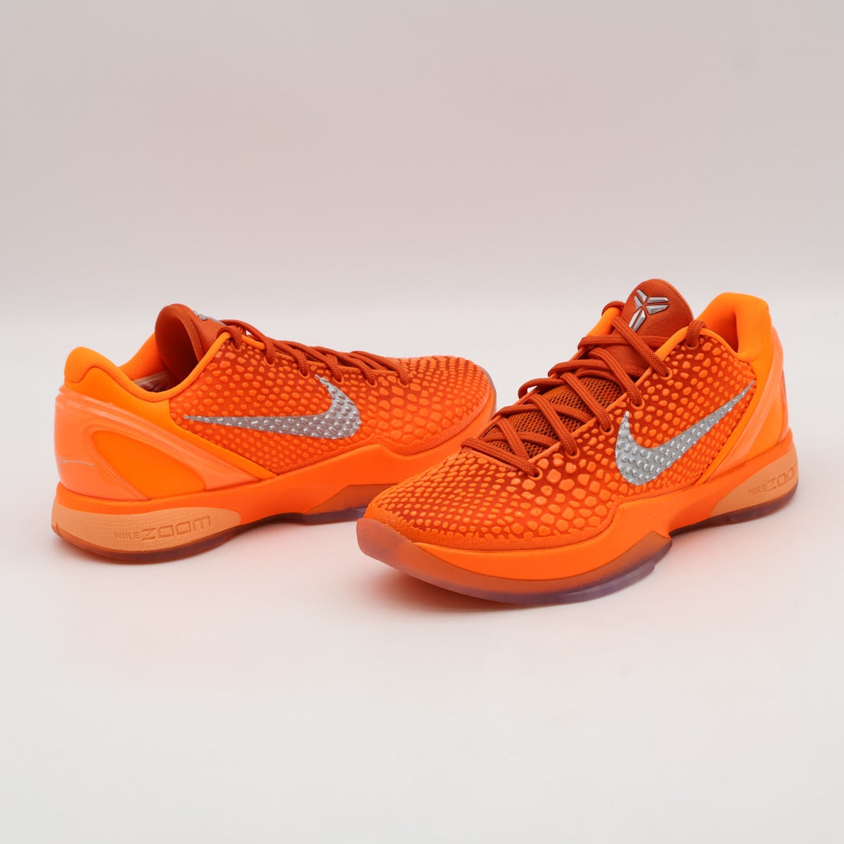 IH1871-800 Nike Kobe 6 Protro Total Orange (Men's)