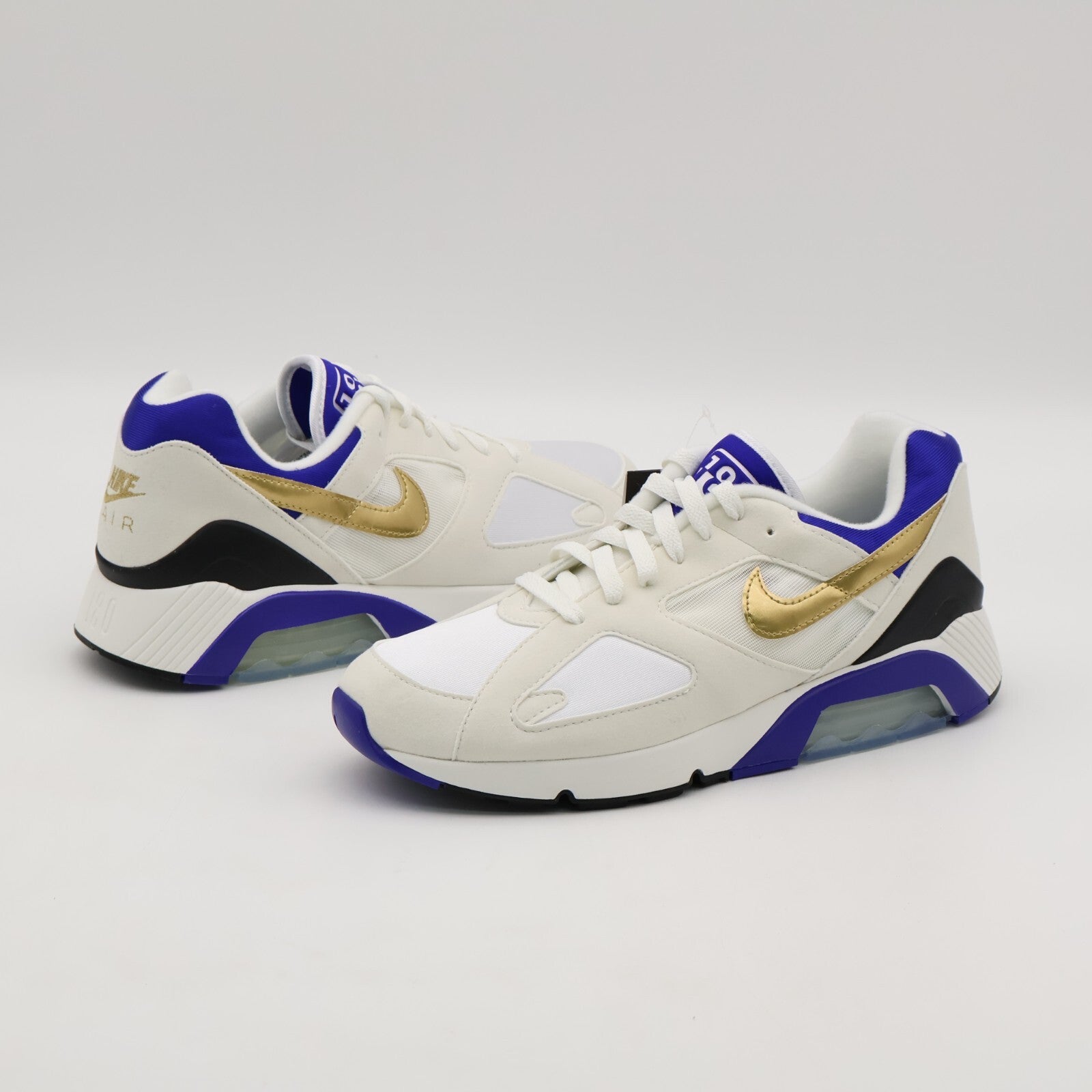 FJ9259-101 Nike Air 180 Summit White and Concord 2024 (Men's)