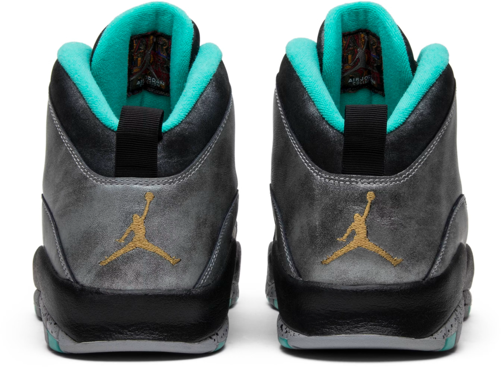 705178-045 Nike Air Jordan 10 Retro "Lady of Liberty" (Men's)