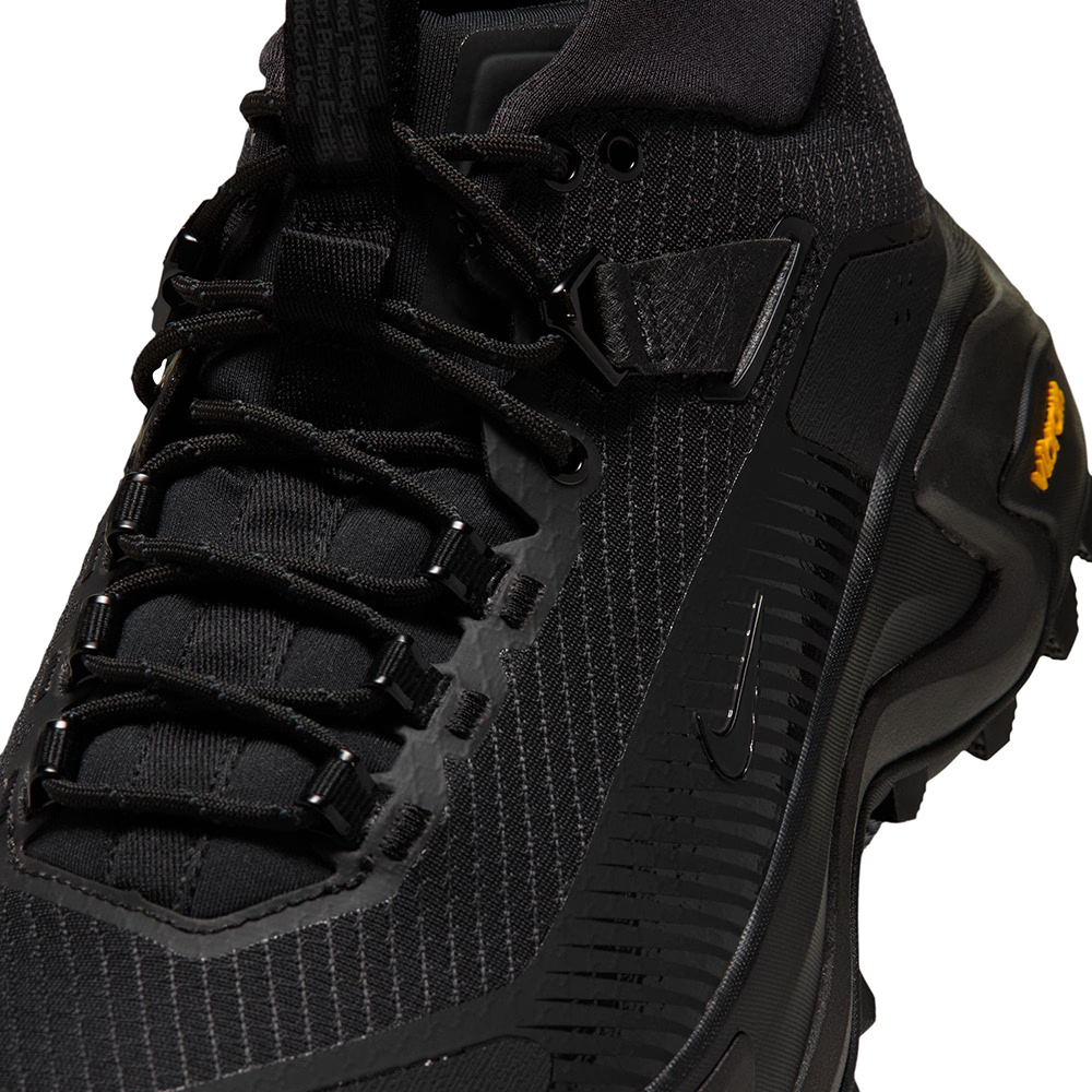 IO7854-002 Nike Zegma Hike "Black/Anthracite" (Men's)