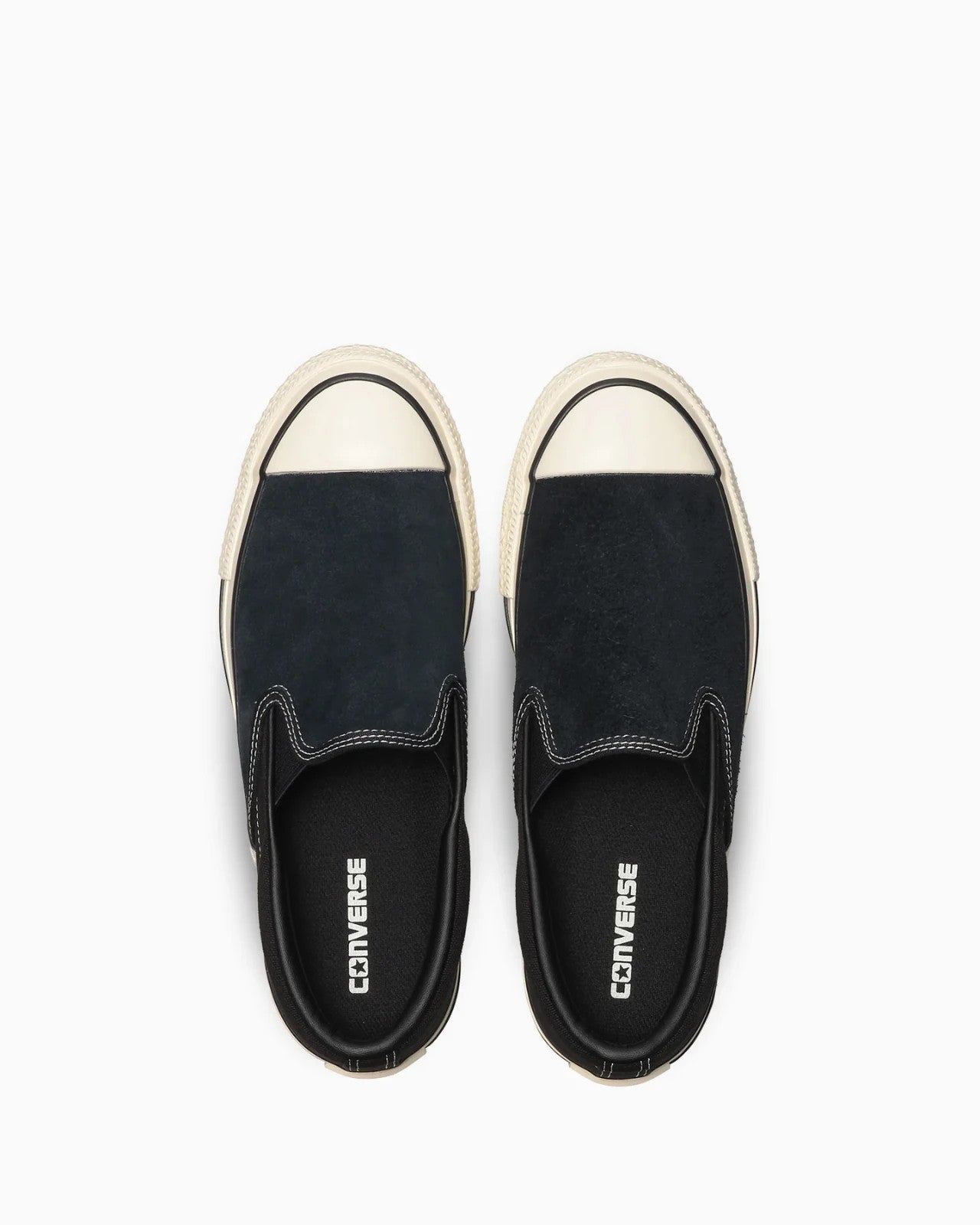 33703100 Converse CS Slip-On 2 SK "Black/WHite" (Men's)