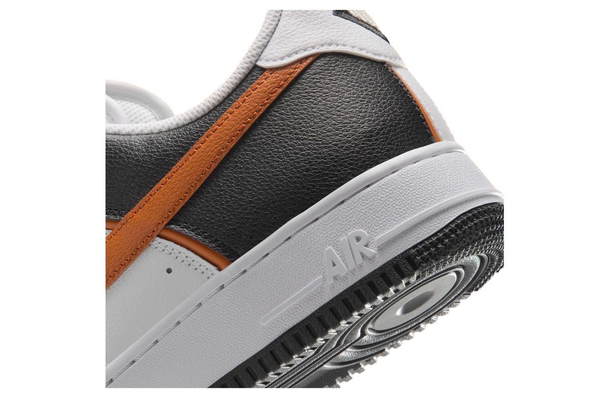 IQ0187-002 Nike Air Force 1 Low "Campfire Orange" (Men's)