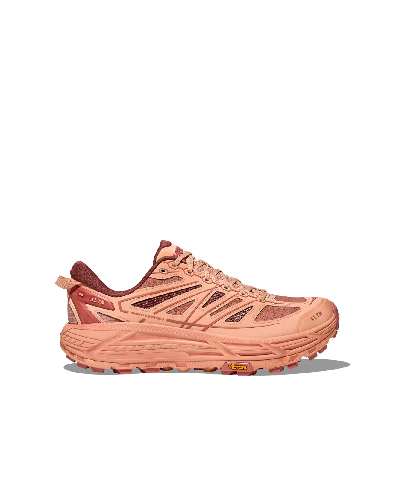 1181770-PCHDÂ  XLIM Ã Hoka Mafate Speed 2 TS Peach Dust (Men's)