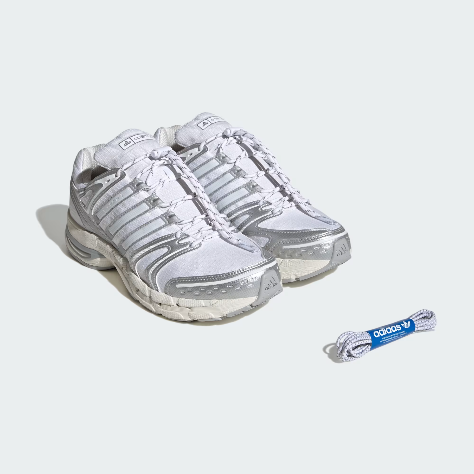 KZ7074 adidas Adistar Control 5 For Japan "Triple White" (Men's)