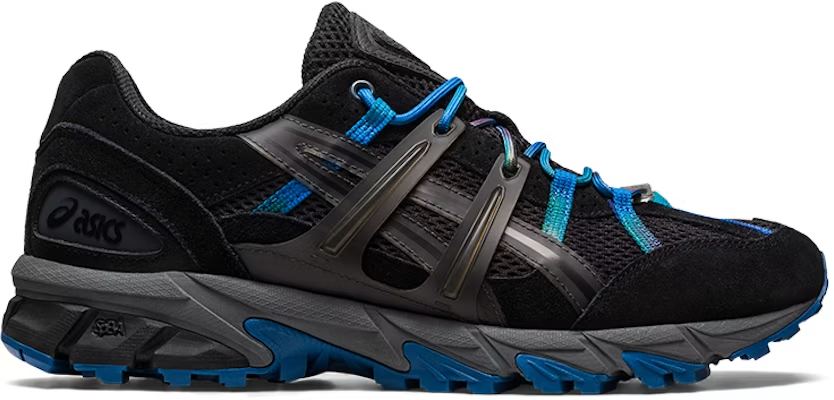 1203A226-001 A.P.C. Ã Asics Gel-Sonoma 15-50 "Black" (Men's)