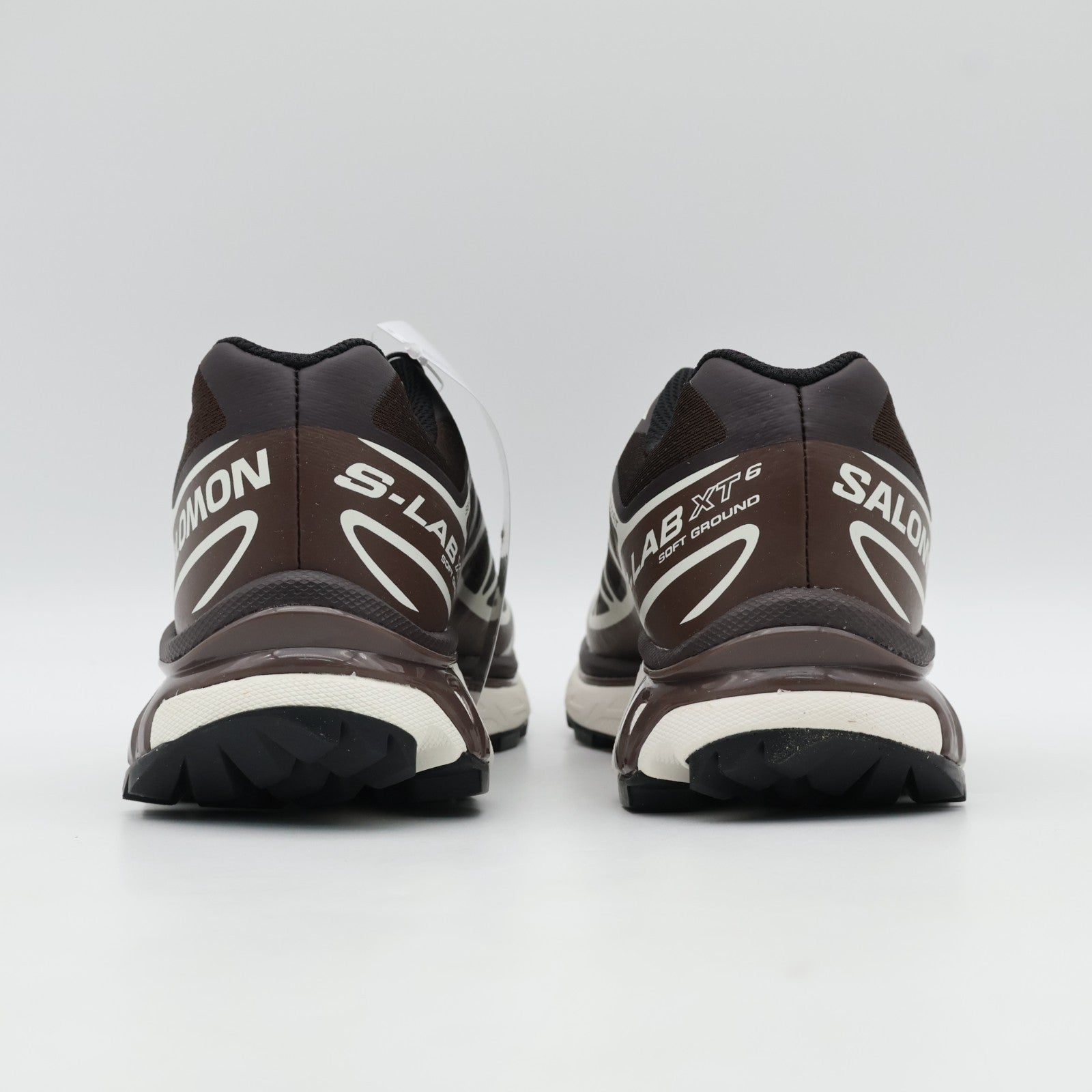 L47866100 Salomon XT-6 Black Coffee French Roast Vanilla Ice ( Men's )