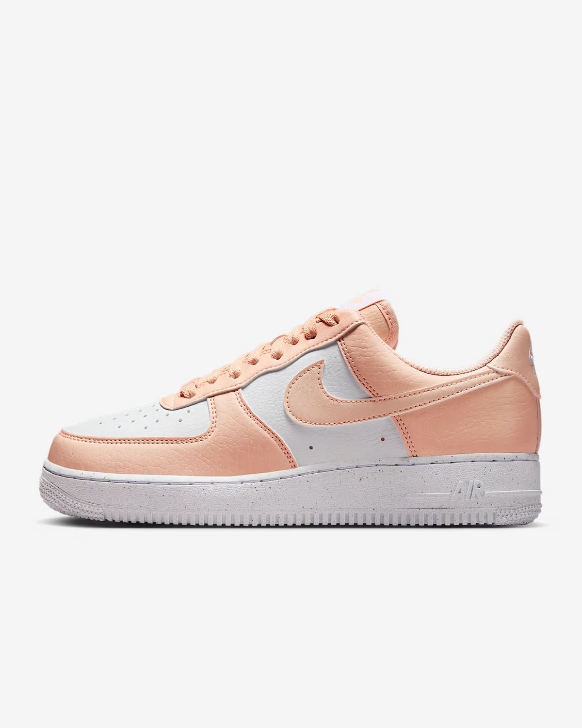 DV3808-111 Nike Air Force 1 Low Next Nature Guava Ice (Women's)
