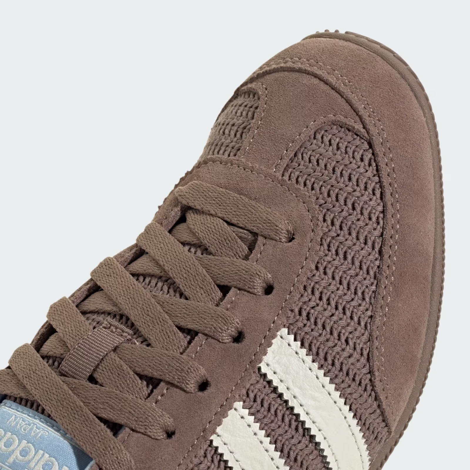 JR7159 adidas Originals Japan Trace Brown Off White Trace Brown (Men's)