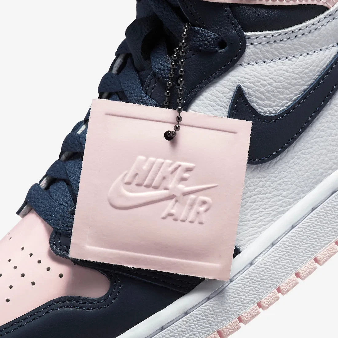 DD9335-641 Nike Air Jordan 1 High OG SE "Atmosphere" (Women's)