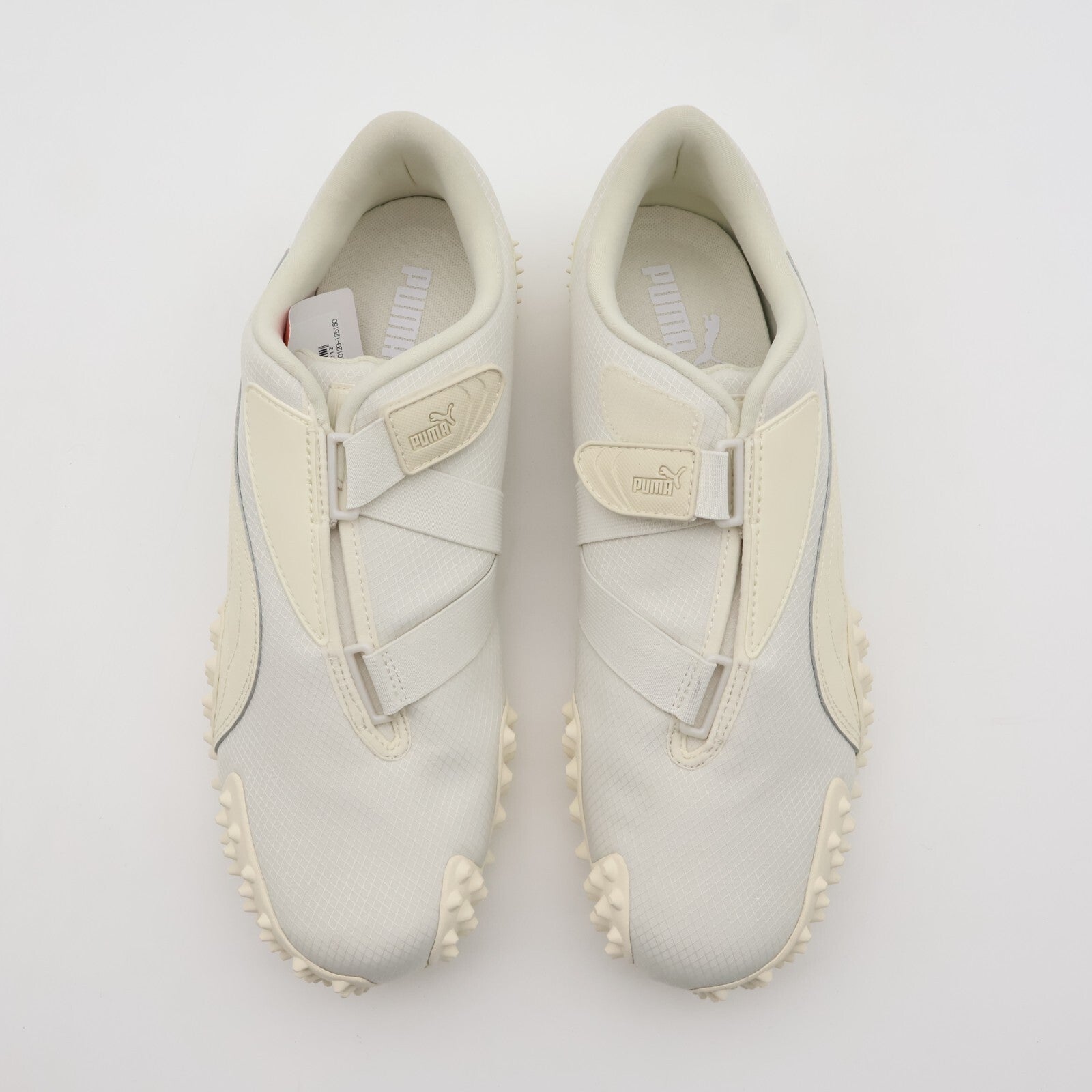 397329-01 Puma Mostro Archive White (Men's)