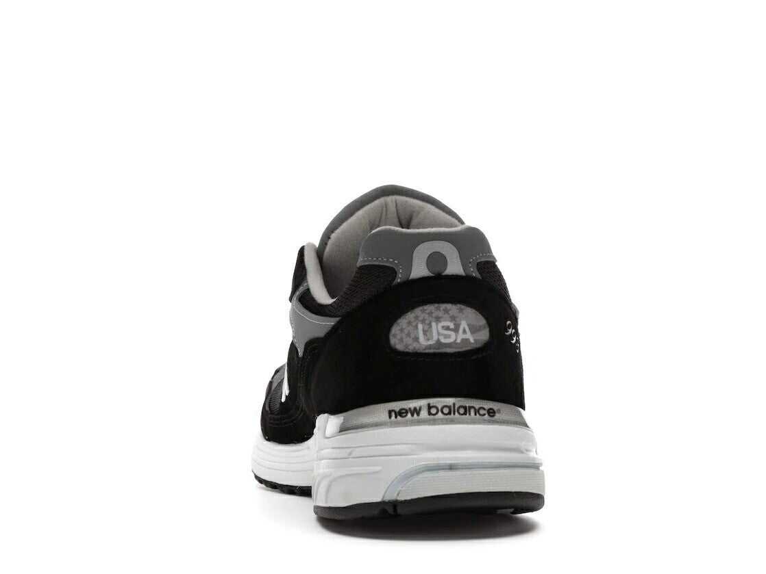 MR993BK New Balance 993 Black Made in USA MiUSA (Men's)
