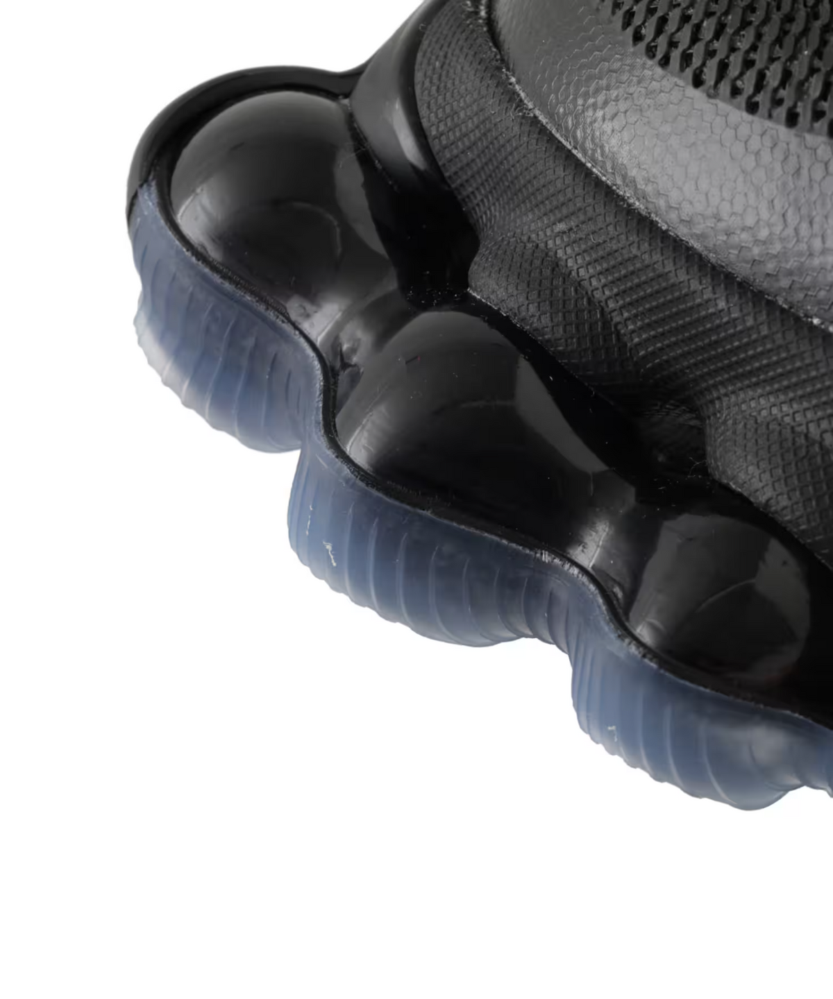IQ7634-007 Nike Air Liquid Max "Black/Clear" (Men's)