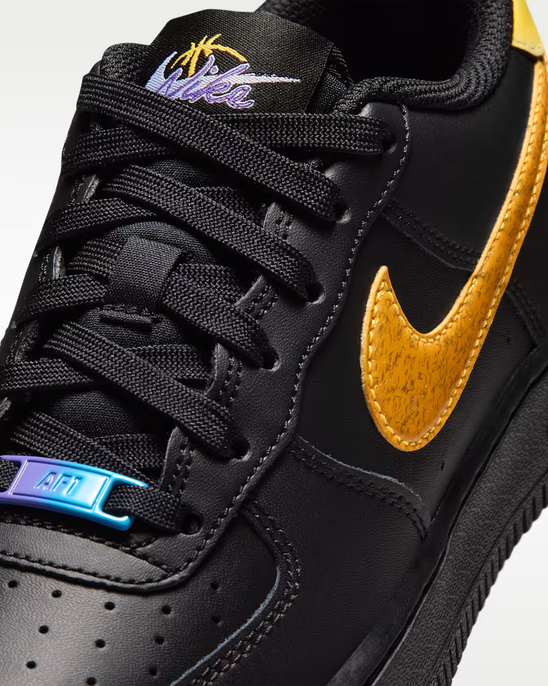 IM7742-001 Nike GS Air Force 1 Low (Kids)
