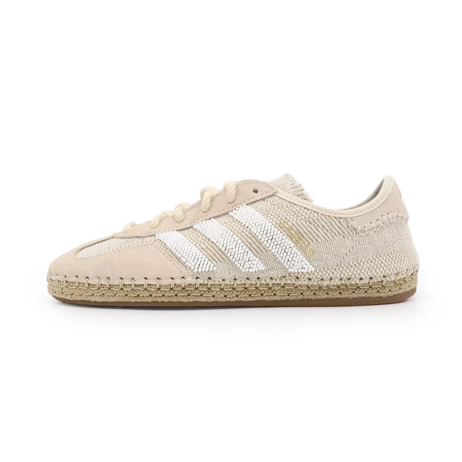 IH3144 CLOT adidas Originals Gazelle Indoor by Edison Chen Halo Ivory (Men's)
