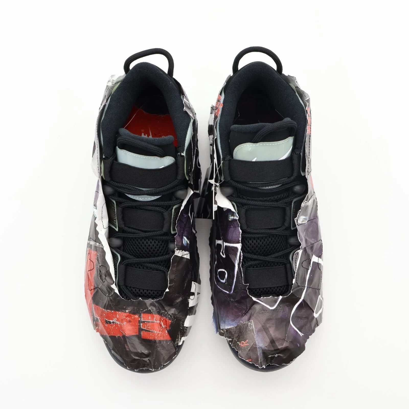 Size 12 - DJ4633-010 Nike Air More Uptempo '96 Maximum Volume (Men's)