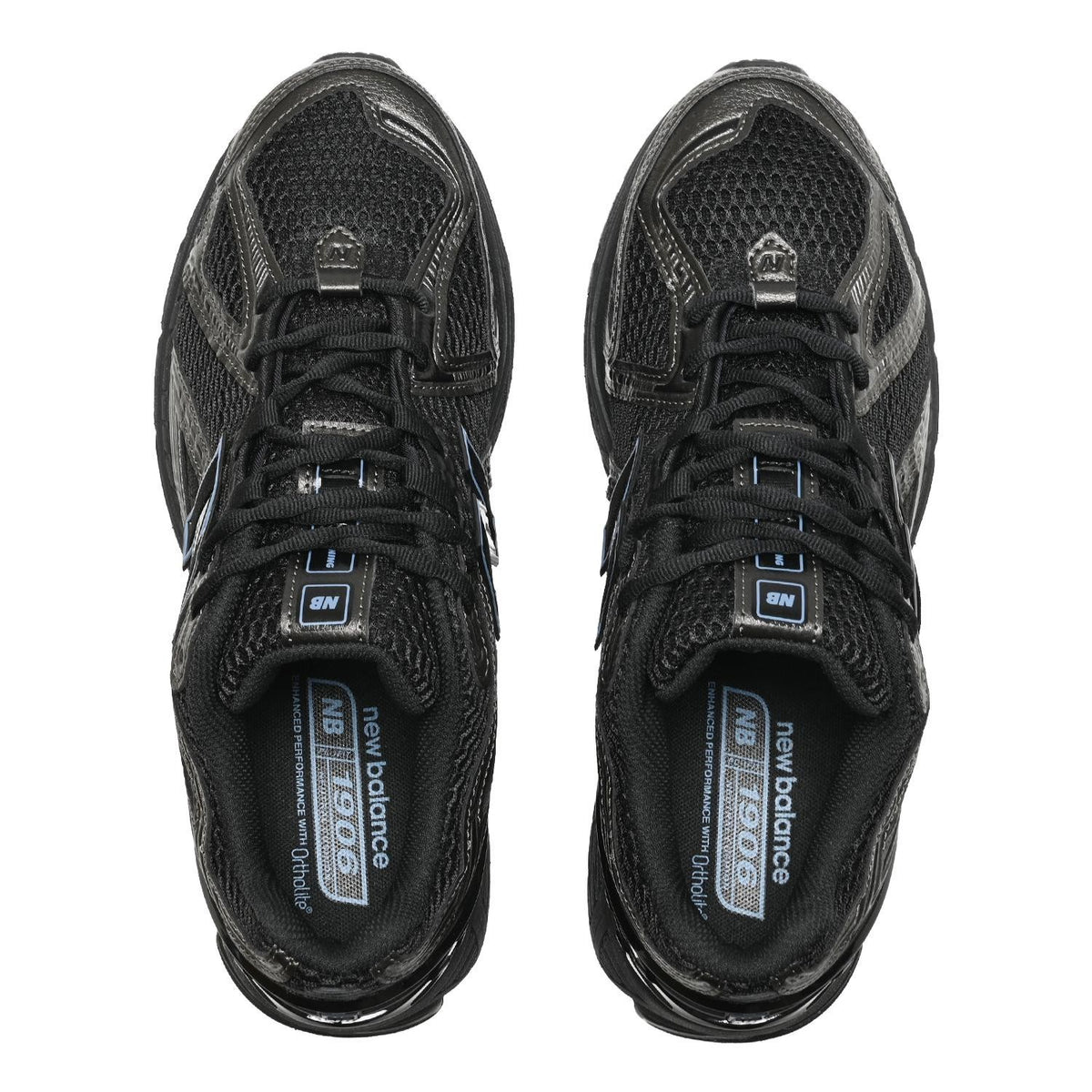 U1906RPP New Balance 1906R Black Shoreline Blue Black Metallic (Men's)