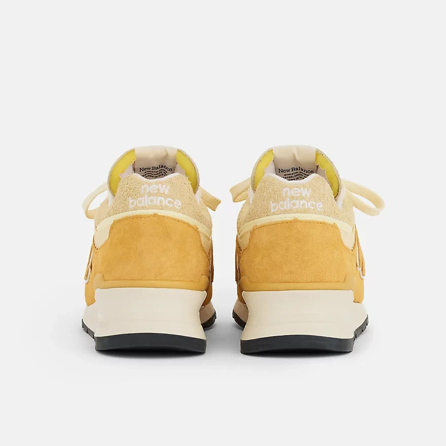 U997AC New Balance 997 Made in USA Dried Apricot Calcium (Men's)