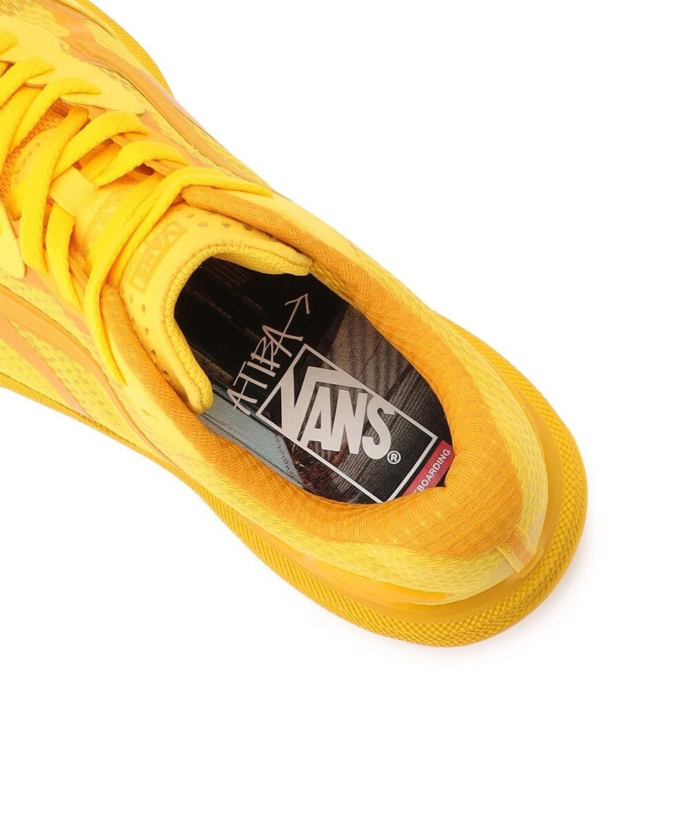 VN000Y1MGLD Atiba Jefferson Ã Vans Premium AVE Rapid "Gold" (Men's)
