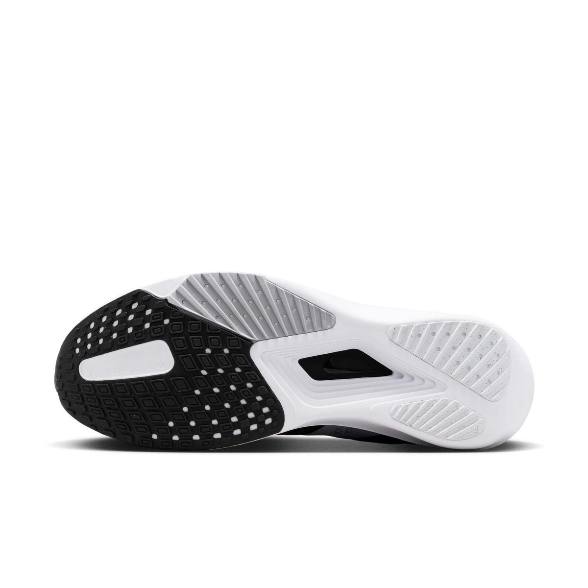 FV6040-001 Nike Air Zoom Rival Fry 4 Black Wolf Grey Volt White (Men's)