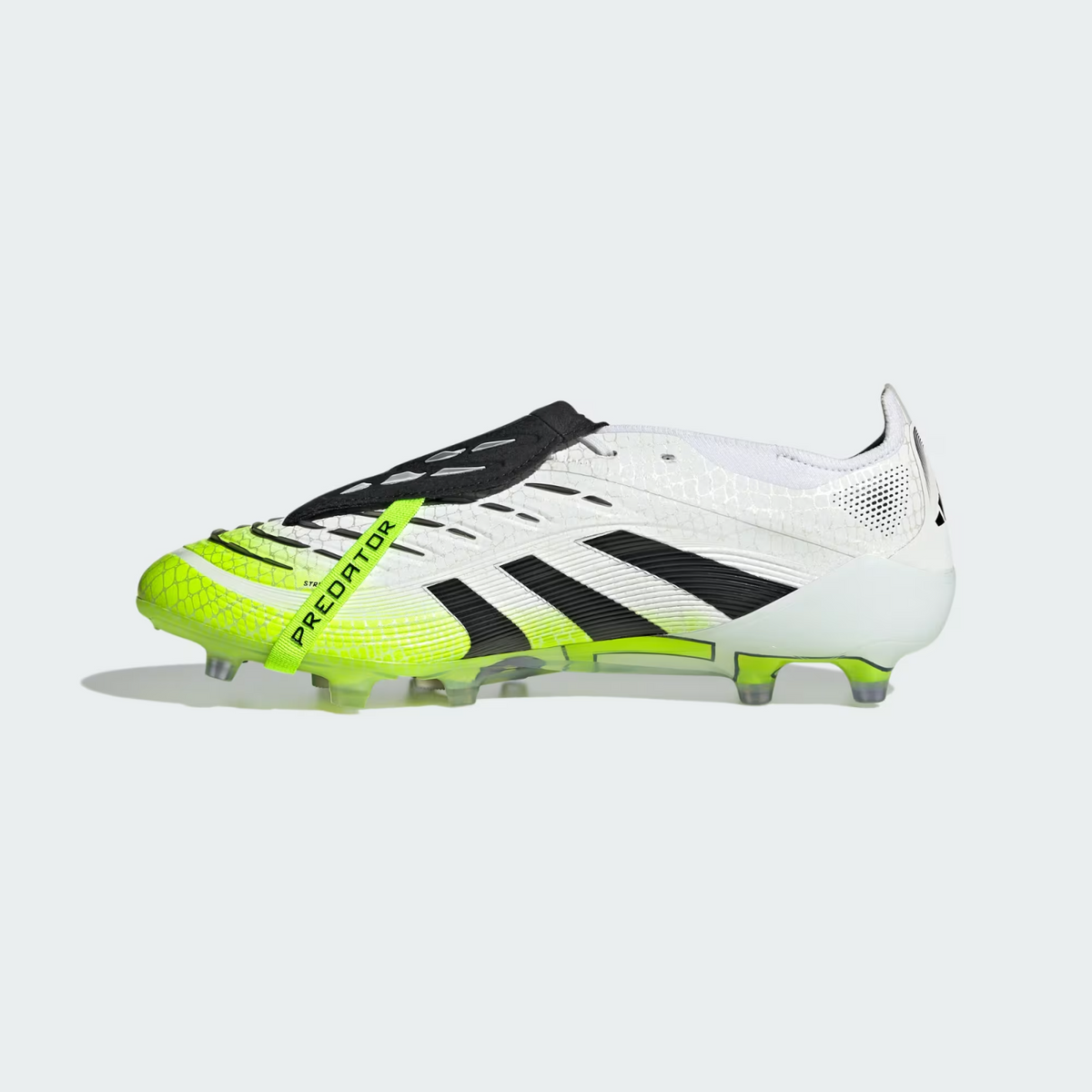 JS0945 adidas Predator Elite Fold-Over Tongue Artificial Grass Boots  (Men's)