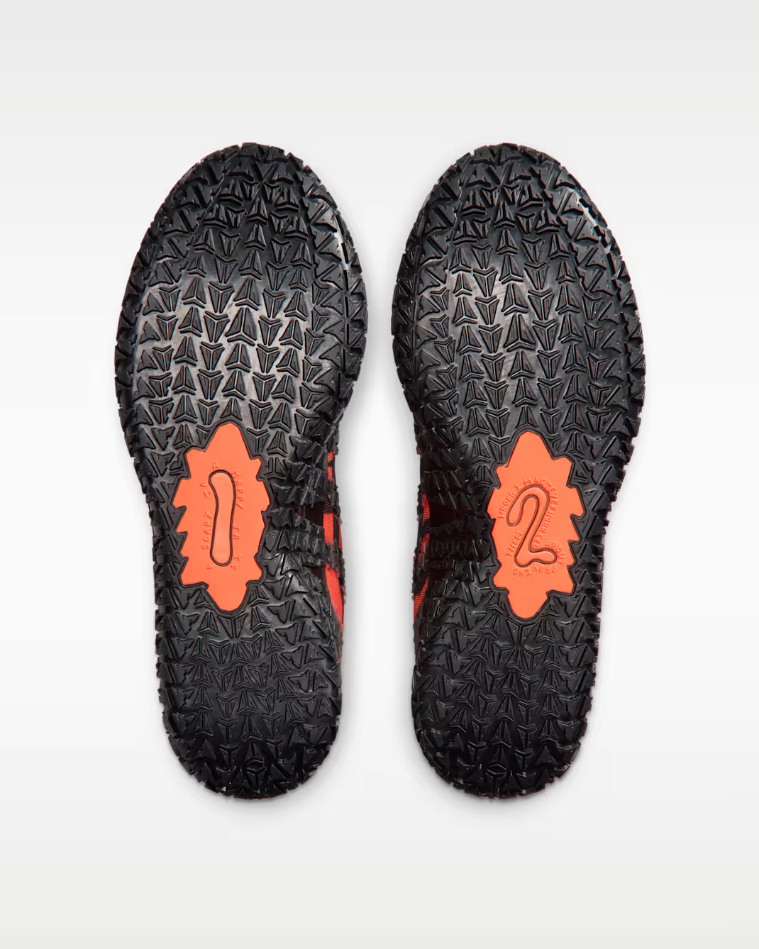 IU6793-800 Nike Ja 3 Animal Pack "Tiger" (IU6793-800/IU6794-800) (Men's)