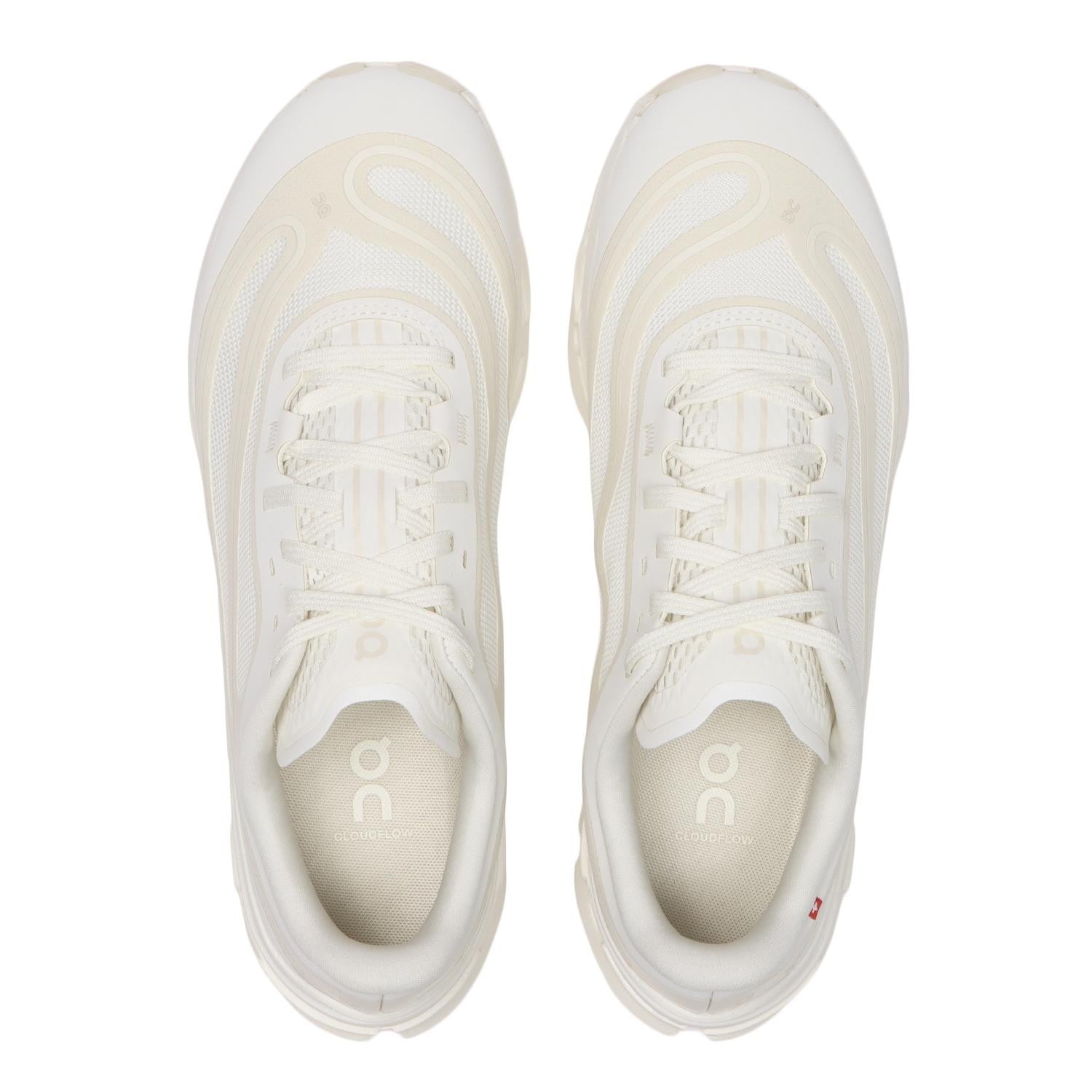 3MF30705299 On Cloudflow 5 AD "Ivory/Grain" (Men's)