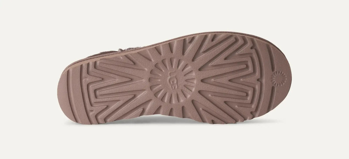 1180417-CRBO UGG Classic Micro Calf Hair "Caribou" (Women's)