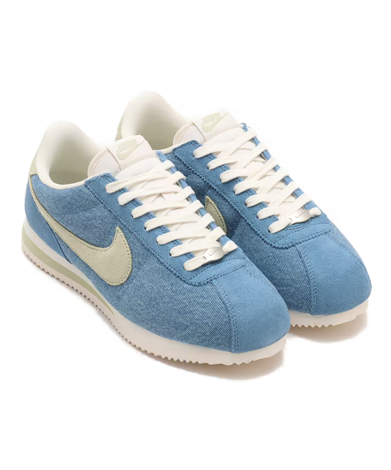 IH6354-004 Nike  Cortez SE Denim (Women's)