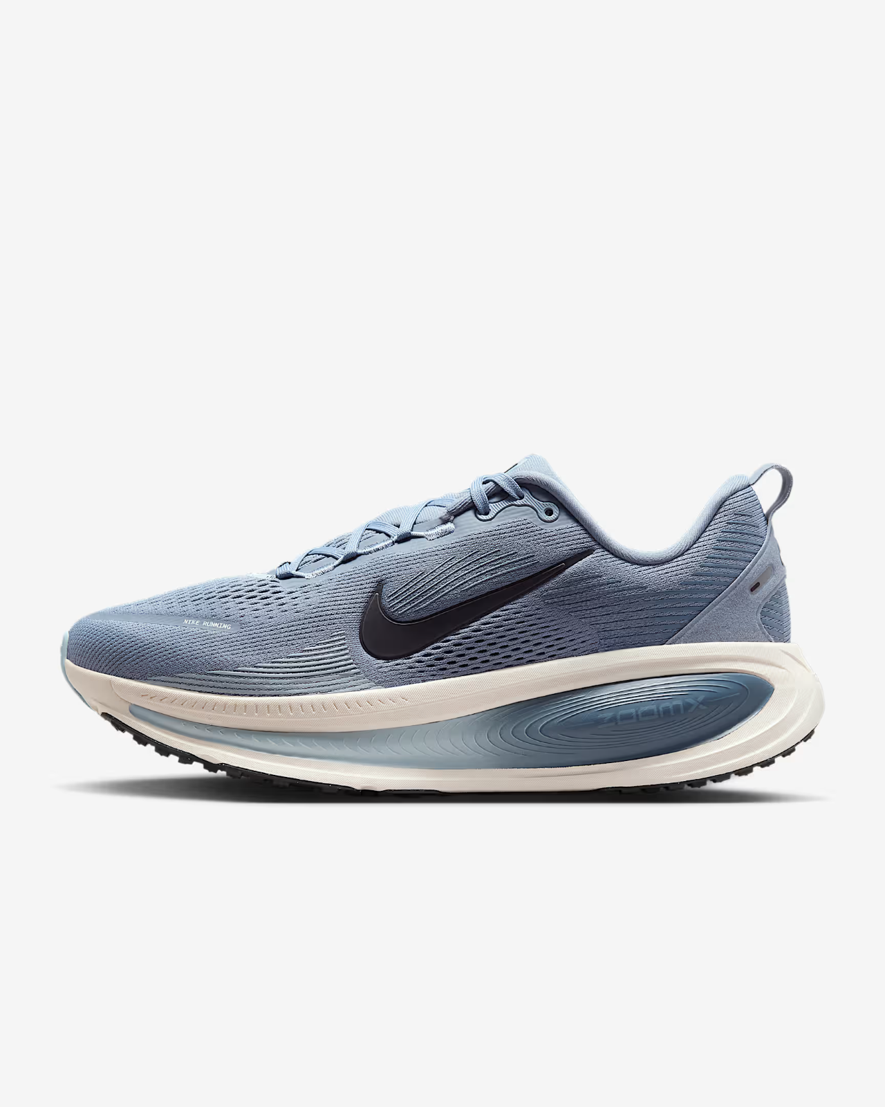 HM6803-402 Nike Vomero 18 Ashen Slate Diffused Blue Light Armory Blue (Men's)