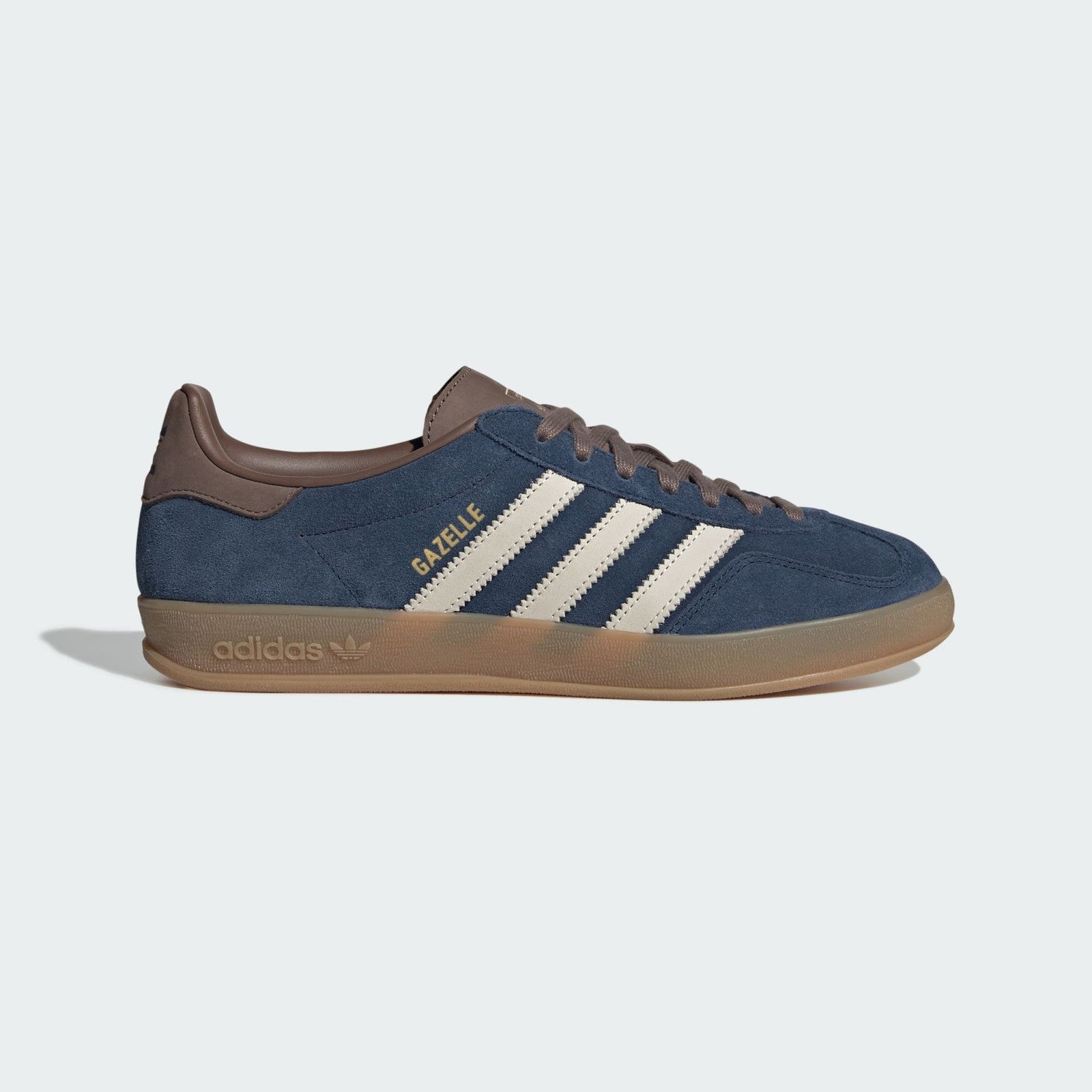 KI2253 adidas Gazelle Indoor Night IndigoOff White (Men's)