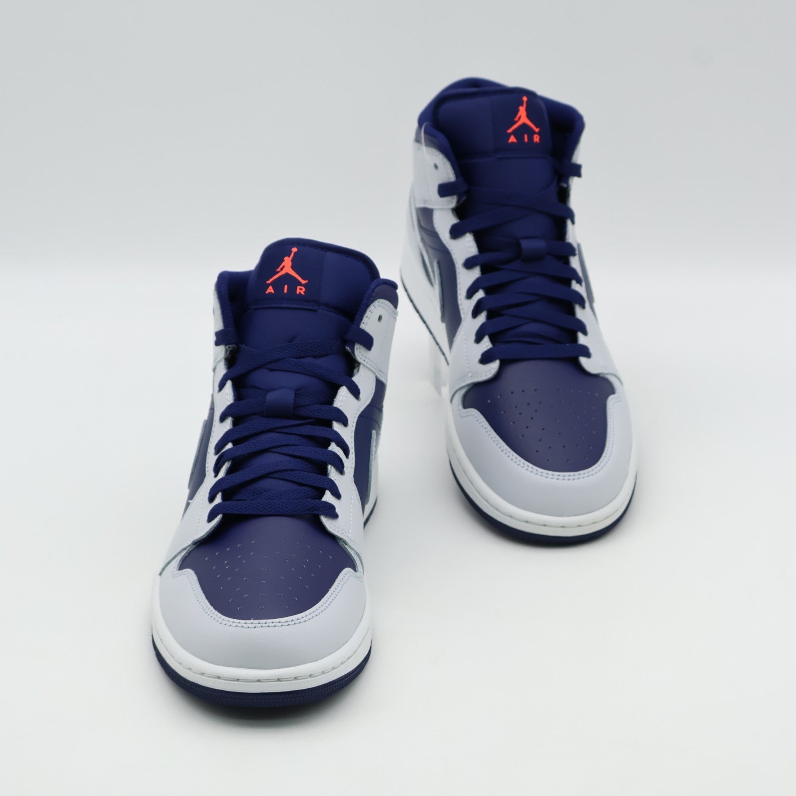DQ8426-403 Nike Air Jordan 1 Mid Blue Void (Men's)