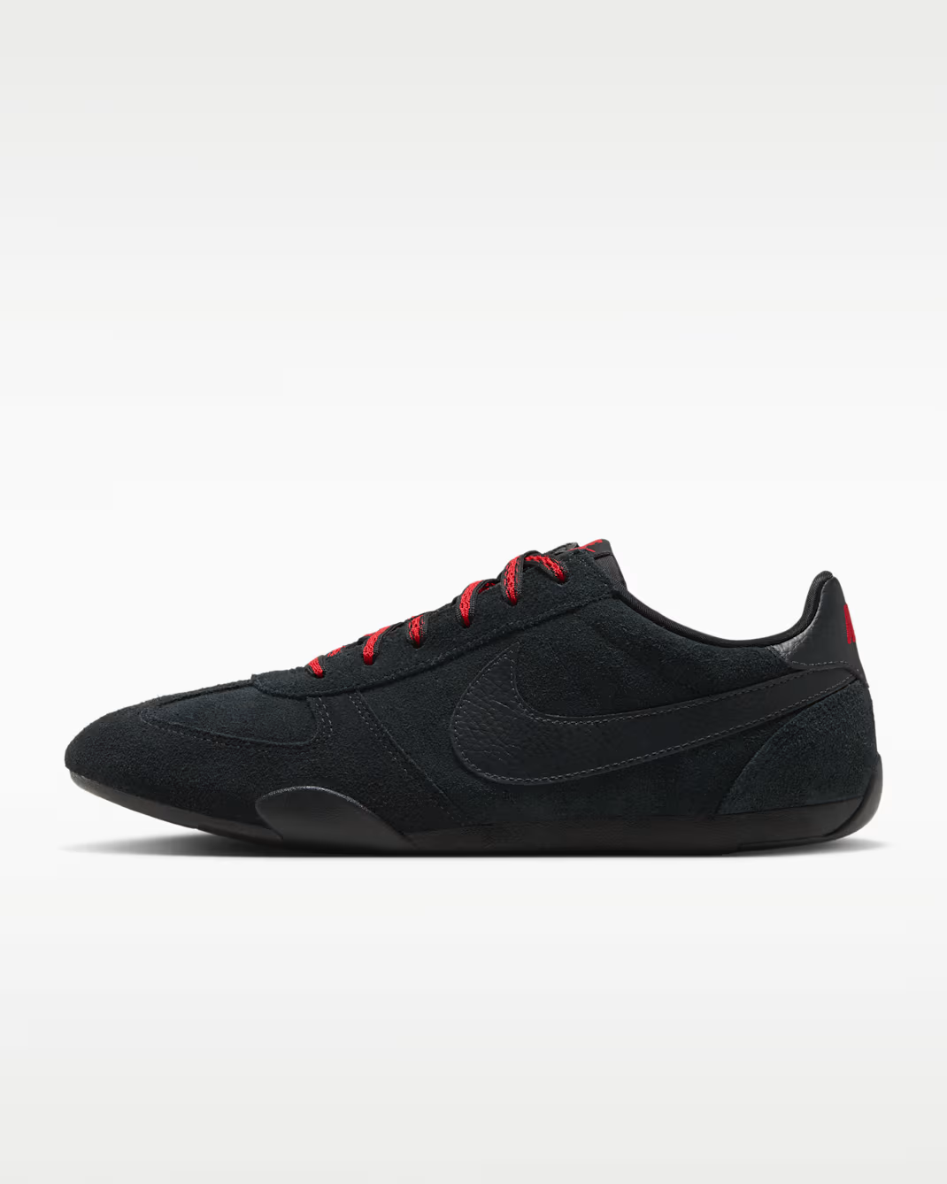IV2476-001 Nike Sprint Sister "Black/University Red" (Women's)