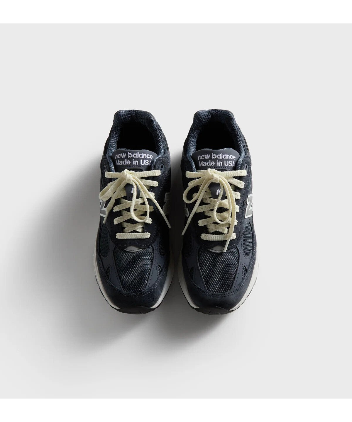 U993HK KITH Ã New Balance 993 Made in USA "Asteroid"