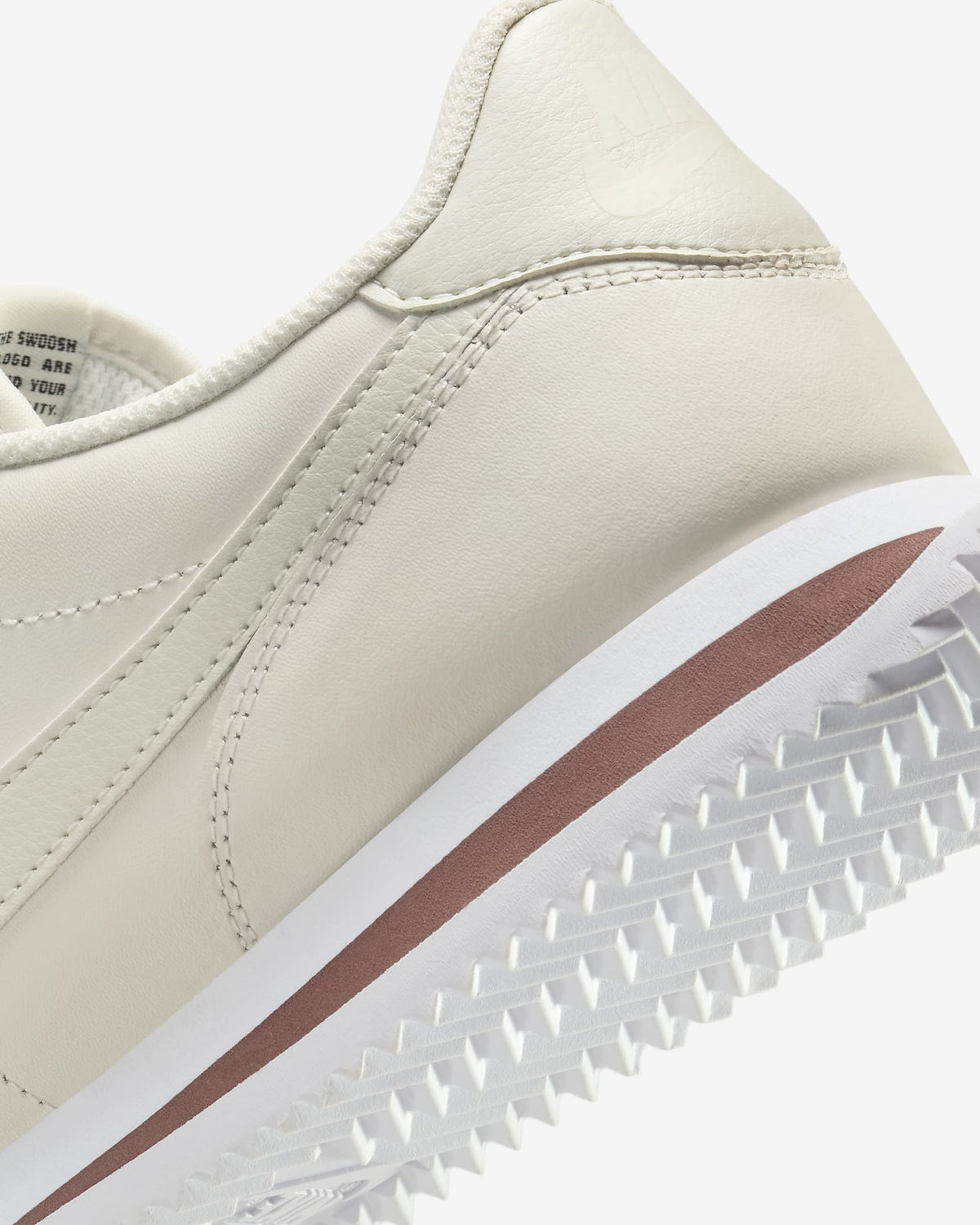 DN1791-003 Nike Cortez Phantom Light Bone (Women's)
